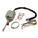 12 Volt Turn Signal Flasher Switch Hot Rod For FORD BUICK GMC