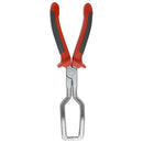 Oil Filter Wrench Pliers - Long Handle Grip, Removes Filters