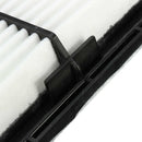 Cabin Air Filter CA9997 AF1280 J1327018 FA-714S LX 2672| Fits for Subaru XV Crosstrek 2013-2015 | 1pcs