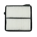 Extra Guard Flexible Rectangular Panel Air Filter for Honda Fit 2009-2013 1.5L