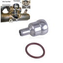 High Pressure Oil Rail Repair Ball Tube O-Ring for 6.0L Powerstroke Diesel - Polished Stainless Steel