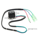 Boat Trim & Tilt Switch A for Yamaha Remote Control Power Motor Engine