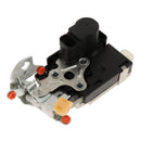 Door Lock Actuator Integrated Latch LH Driver Side Front For Chevrolet