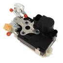 Door Lock Actuator Integrated Latch LH Driver Side Front For Chevrolet