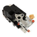 Door Lock Actuator Integrated Latch LH Driver Side Front For Chevrolet