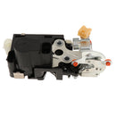 Door Lock Actuator Integrated Latch LH Driver Side Front For Chevrolet