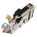 Door Lock Actuator Integrated Latch LH Driver Side Front For Chevrolet