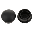 2 Pack Rear Wiper Arm Nut COVER CAP for Land Rover DKG 500011PMD