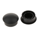 2 Pieces Rear Windshield Wiper Arm Nut Cap Washer Cover For Land Rover Discovery 4