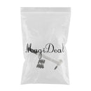 Aluminum Dent Hail Hammer Tap Down with Screw-on Plastic Tip for Car Repair Tool