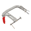Valve Spring Compressor 10in Universal Adjustable Automotive Engine Repair Tool Designed to compress valve springs on overhead valve engines
