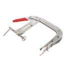 Valve Spring Compressor 10in Universal Adjustable Automotive Engine Repair Tool Designed to compress valve springs on overhead valve engines
