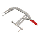 Valve Spring Compressor 10in Universal Adjustable Automotive Engine Repair Tool Designed to compress valve springs on overhead valve engines