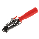 CV Joint Banding Tool and Cutter Automotive CV Joint Boot Clamp Crimper Tool with Cutter