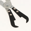 Remover Pliers Automotive Hose Clamp Car Trim Clip Cutter-Flat Bit Tongs