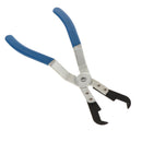 Remover Pliers Automotive Hose Clamp Car Trim Clip Cutter-Flat Bit Tongs