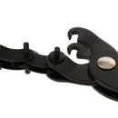 T&E Tools Chain Style Exhaust Pipe and Tailpipe Cutter Plierts 3/4in to 3-1/4in Capacity