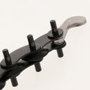 T&E Tools Chain Style Exhaust Pipe and Tailpipe Cutter Plierts 3/4in to 3-1/4in Capacity