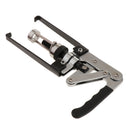 Overhead Valve Spring Compressor Removal Tool Clamp Cylinder Head OHV OHC