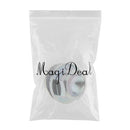 Silver Anodized Magnetic Engine Oil Pan Drain Plug/Bolt W/ Crush Washer M14*12mm for For Honda Accord