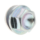 Silver Anodized Magnetic Engine Oil Pan Drain Plug/Bolt W/ Crush Washer M14*12mm for For Honda Accord