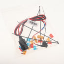 Car Cigarette Lighter, Add-a-Circuit Fuse Tap Cable 1 Meter, 5A 10A 15A Blade Fuse Holder Medium Size Remover
