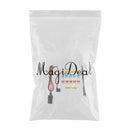 Car Cigarette Lighter, Add-a-Circuit Fuse Tap Cable 1 Meter, 5A 10A 15A Blade Fuse Holder Medium Size Remover