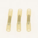 100PCS ABS Plastic Insulated Heat Shrink Butt Wire Electrical Crimp Terminal Connector