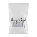 Auto Clips Car Vent Body Clips Retainer Push Kit - 240Pcs Car Panel Trim Plastic Fasteners Rivet Kits Universal for Ford GM FOR Toyota FOR Honda