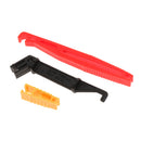 3PCS Blade Glass Fuse Puller Insertion Tool Standard Car Fuses Box ,an Essential Tool for Car Owner