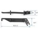 3PCS Blade Glass Fuse Puller Insertion Tool Standard Car Fuses Box ,an Essential Tool for Car Owner