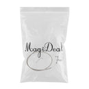 Stainless Steel Braided Kickdown Cable Detent for Ford C4 Mustang,Falcon, Ranchero, F150 truck, Bronco, Van