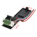 Auto Blow Cooling Auxiliary Fan Motor Resistor 17117541092R for Mini Cooper 2003-2008