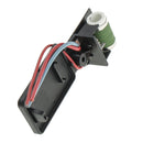 Auto Blow Cooling Auxiliary Fan Motor Resistor 17117541092R for Mini Cooper 2003-2008