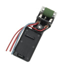Auto Blow Cooling Auxiliary Fan Motor Resistor 17117541092R for Mini Cooper 2003-2008