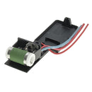 Auto Blow Cooling Auxiliary Fan Motor Resistor 17117541092R for Mini Cooper 2003-2008