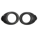 Front Fog Lights Lamps Mask Frame Ring Cover Trim For Ford Focus 12-13