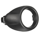Front Fog Lights Lamps Mask Frame Ring Cover Trim For Ford Focus 12-13