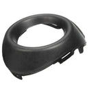 Front Fog Lights Lamps Mask Frame Ring Cover Trim For Ford Focus 12-13