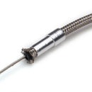 Stainless Steel Braided Kickdown Cable Detent for Chrysler /Dodge /Plymouth 727