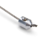 Stainless Steel Braided Kickdown Cable Detent for GM CHEVY/ PONTIAC/OLDSMOBILE/BUICK 700R4
