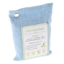 500g Natural Air Freshener Purifier Bags -Cars Shoe Deodorizer Odor Absorber /Eliminator - Moisture Removal -Bamboo Activated Charcoal