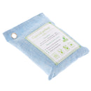 500g Natural Air Freshener Purifier Bags -Cars Shoe Deodorizer Odor Absorber /Eliminator - Moisture Removal -Bamboo Activated Charcoal