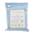 500g Natural Air Freshener Purifier Bags -Cars Shoe Deodorizer Odor Absorber /Eliminator - Moisture Removal -Bamboo Activated Charcoal