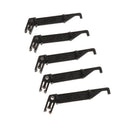 5PCS Blade Glass Fuse Puller Insertion Tool Standard Car Fuses Box ,an Essential Tool for Car Owner