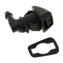 Windscreen Washer Clearer Spray Nozzle Windshield Cleaning Equipments for Dodge Nitro 2007-2011