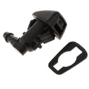 Windscreen Washer Clearer Spray Nozzle Windshield Cleaning Equipments for Dodge Nitro 2007-2011
