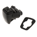 Car Front Windshield Washer Spray Nozzle 8E5Z17603A for Ford Fusion 2012-2008