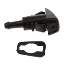 Windscreen Washer Clearer Spray Nozzle Windshield Cleaning Equipments For Dodge Charger 2006-2010