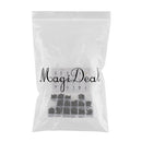 450pcs Fender Clip,Plastic Clips for Car,Push-Type Bumper Fasteners Rivet Clips Auto Clips & Fastener